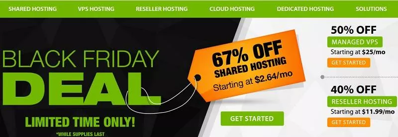A2 Hosting Black Friday 2022 Sale, Offers, Promos and Deals