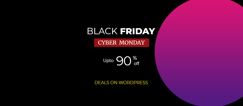 AccessPress Black Friday Sale, Discount & Offers