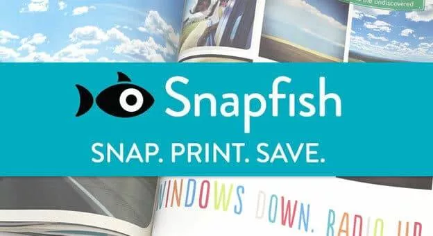 Snapfish Black Friday / Cyber Monday Sale