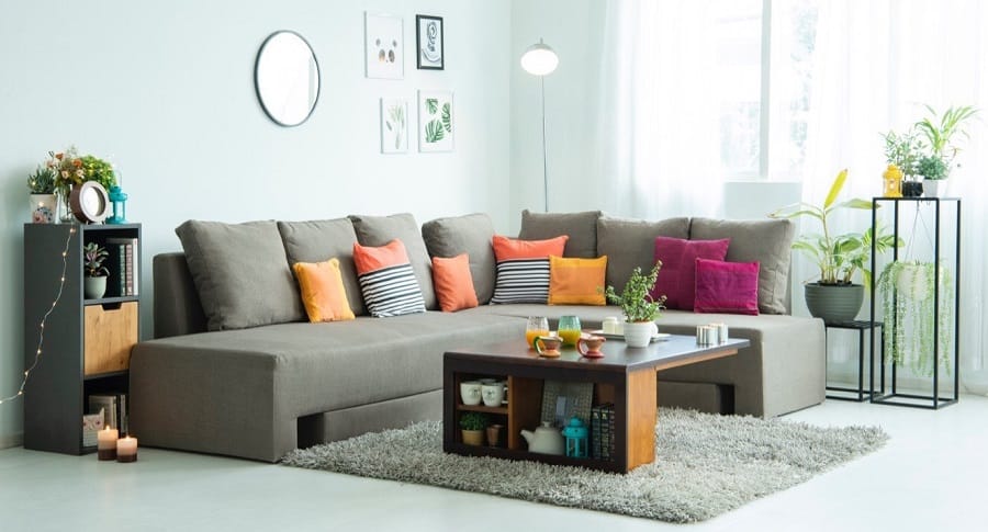 Furnish Your Home on a Budget