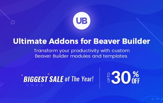 ultimate addons for beaver biuilder