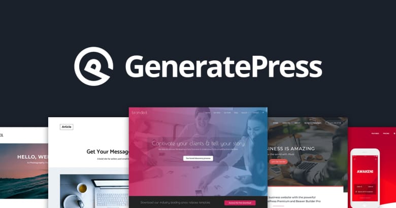 GeneratePress Black Friday - What's the Deal?