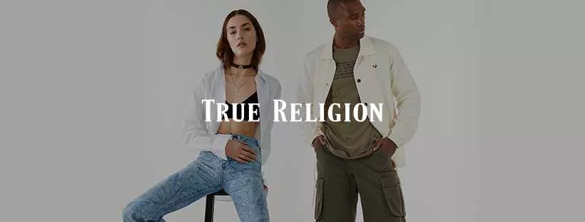 True Religion Black Friday Sale