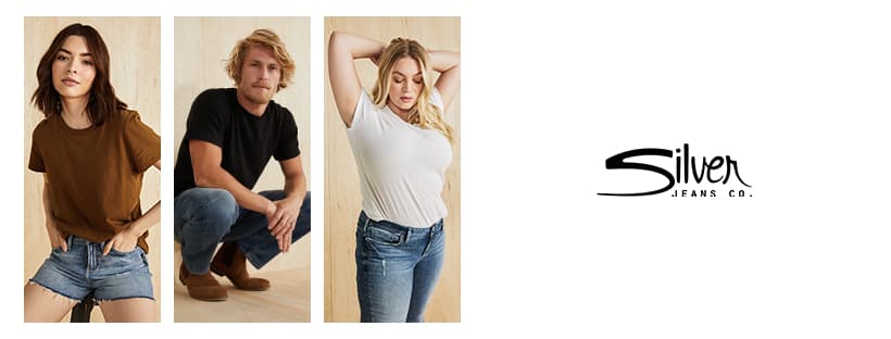 Silver Jeans Co. Deals on Women's Jeans