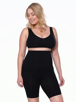 Empetua® All Day Every Day High Waisted Shaper Shorts