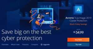 How to Avail Offers from Acronis?