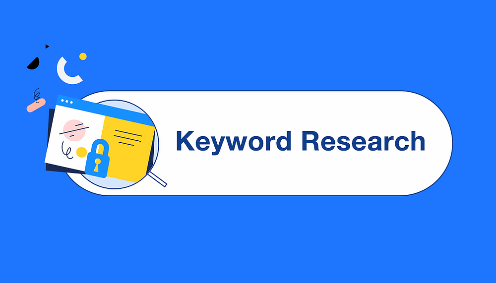 SEMRush Keyword Research
