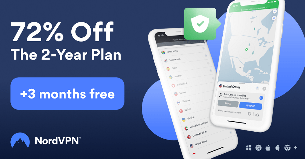 NordVPN Black Friday 2021 Deal is Live Now!