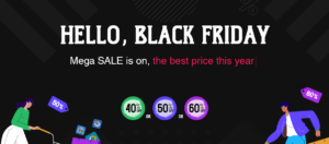 EaseUS Black Friday Sale 2021!