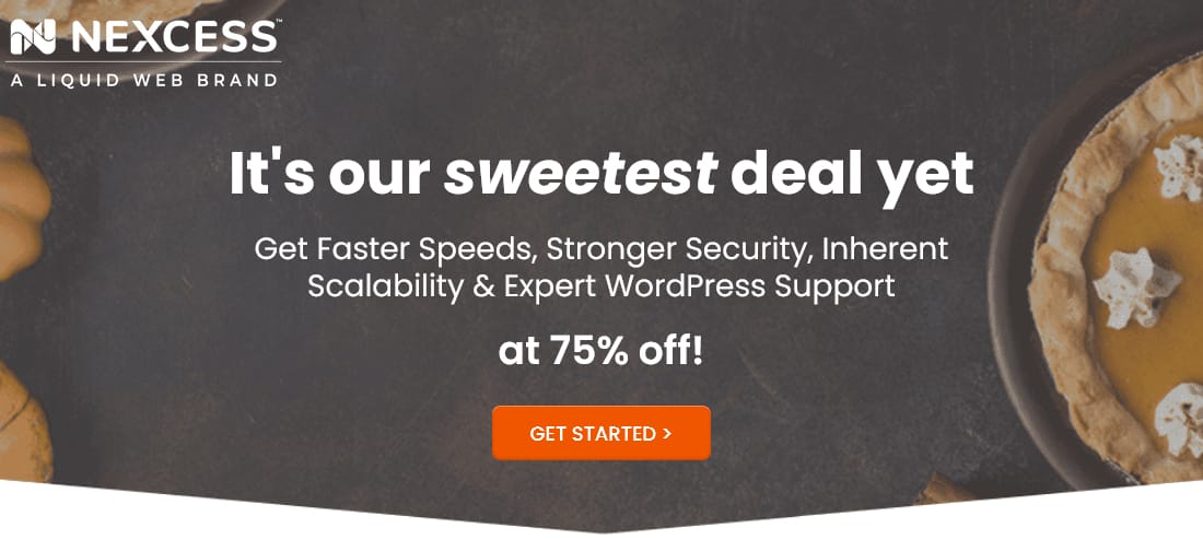 Fully Managed WordPress Hosting, 75% Discount!