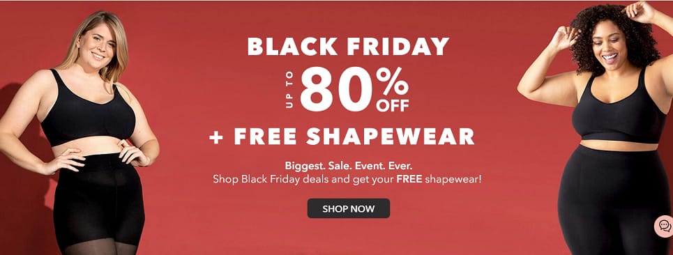 Shapermint Black Friday Sale!