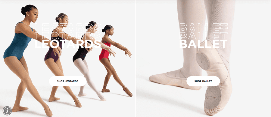 Capezio Black Friday Sale is Here - Up to 93% OFF