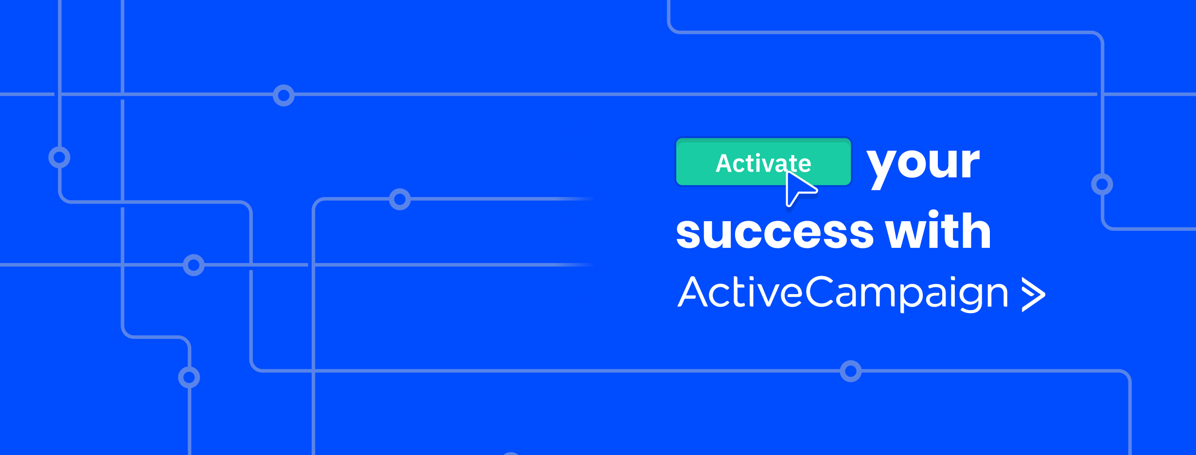 ActiveCampaign - Redefining Marketing Automation