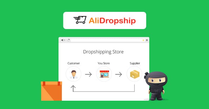 Alidropship - The Best Dropshipping Plugin for WordPress