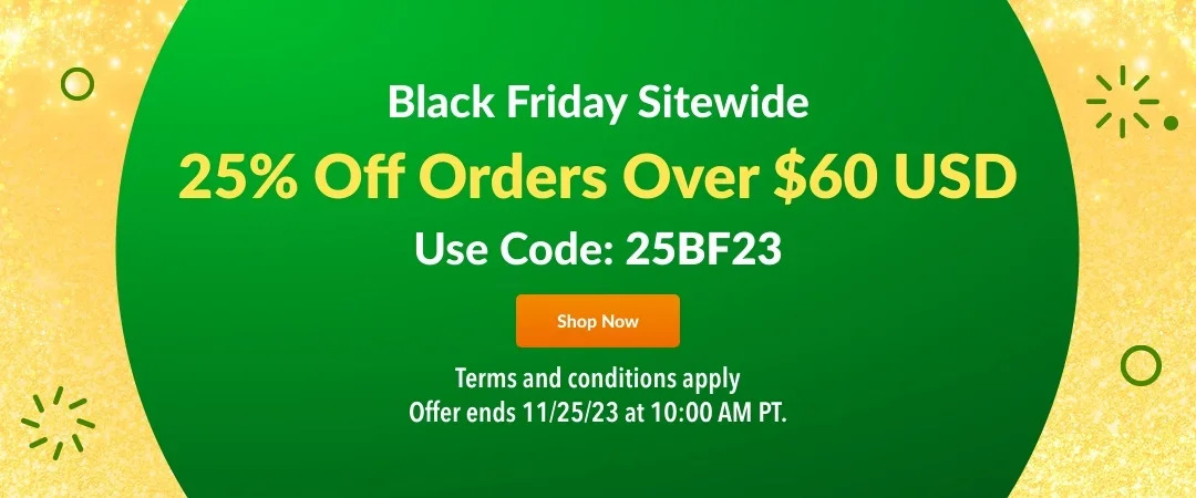 iHerb Cyber Monday Sale is Here!